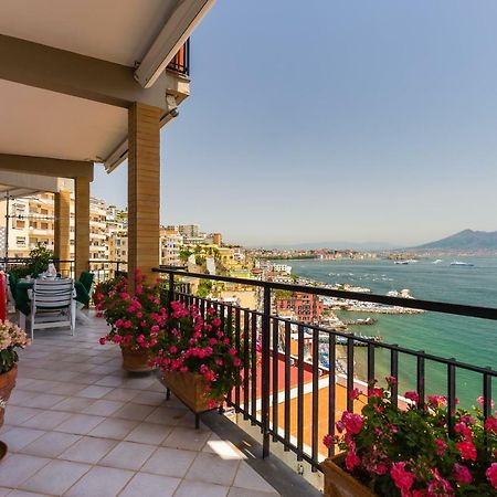 O-House Posillipo By Napoliapartments מראה חיצוני תמונה