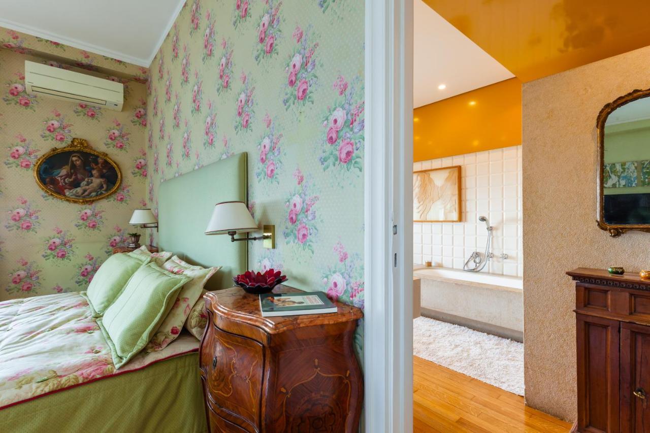 O-House Posillipo By Napoliapartments מראה חיצוני תמונה