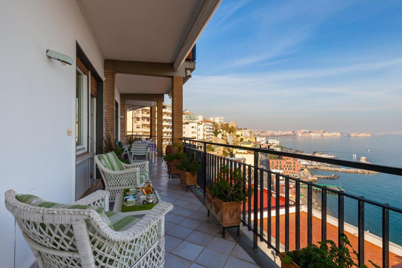 O-House Posillipo By Napoliapartments מראה חיצוני תמונה