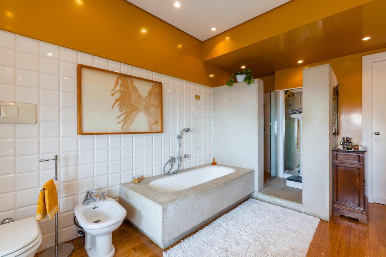 O-House Posillipo By Napoliapartments מראה חיצוני תמונה