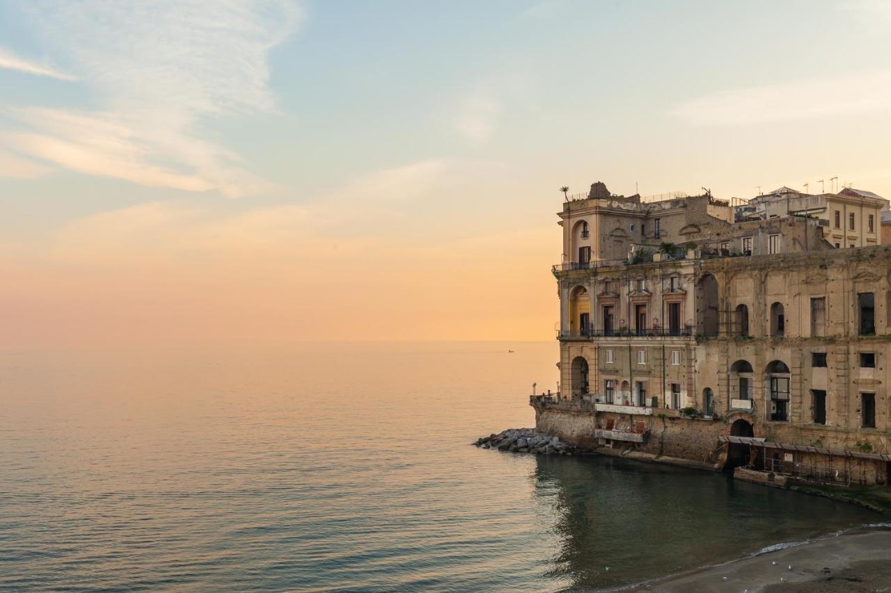 O-House Posillipo By Napoliapartments מראה חיצוני תמונה
