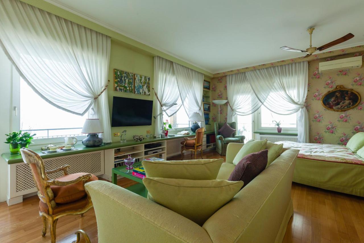 O-House Posillipo By Napoliapartments מראה חיצוני תמונה