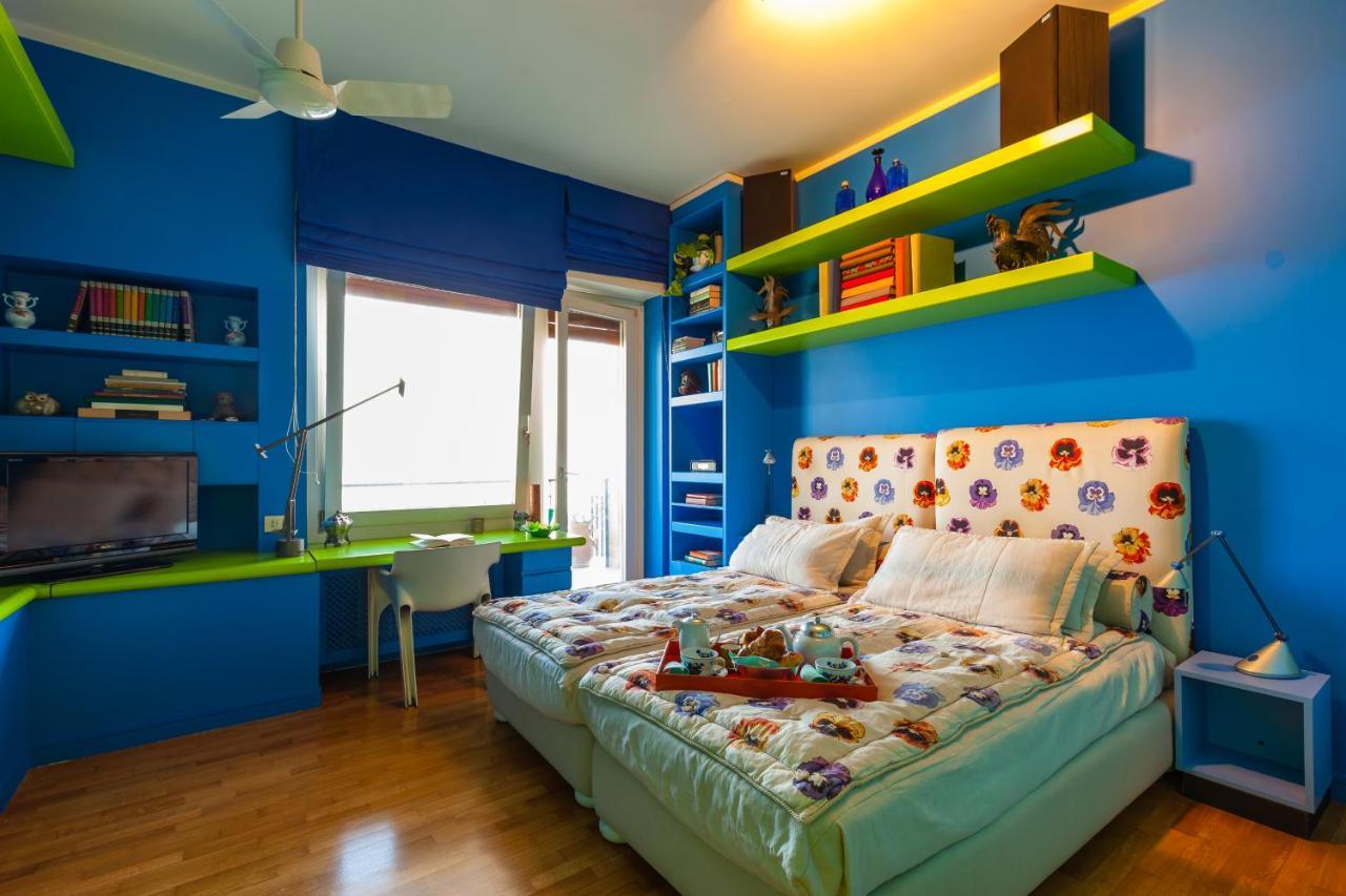 O-House Posillipo By Napoliapartments מראה חיצוני תמונה