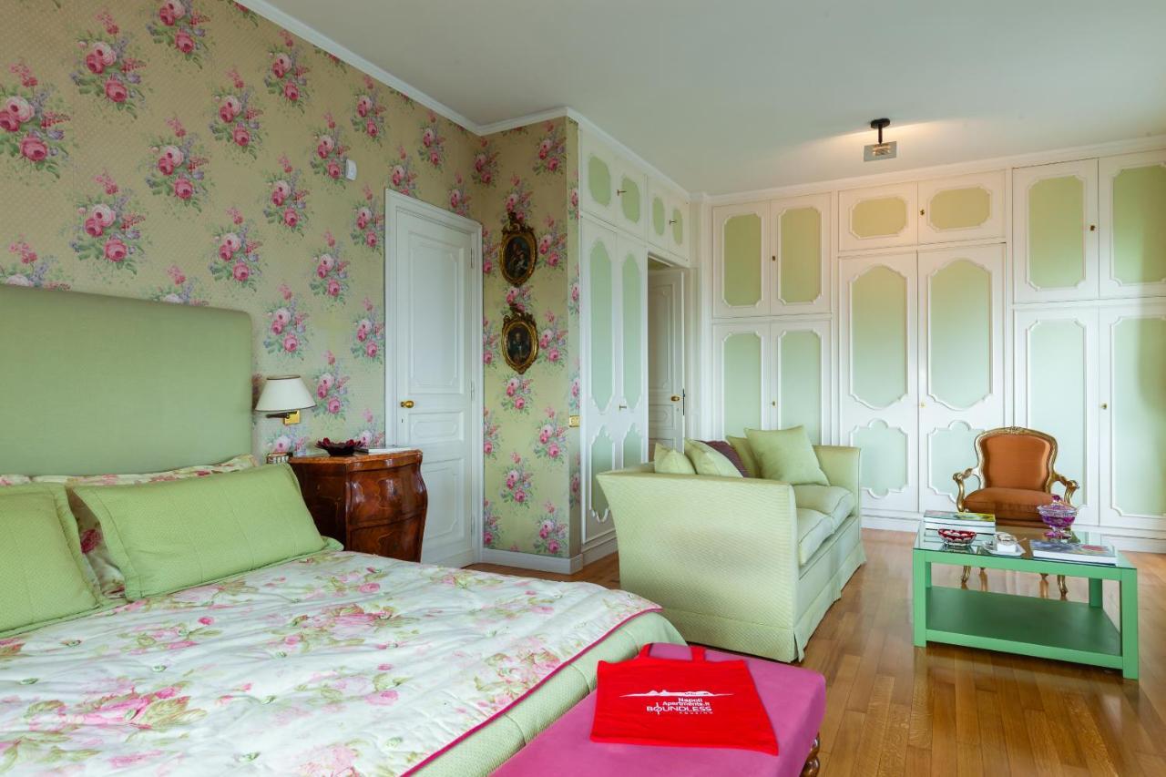 O-House Posillipo By Napoliapartments מראה חיצוני תמונה