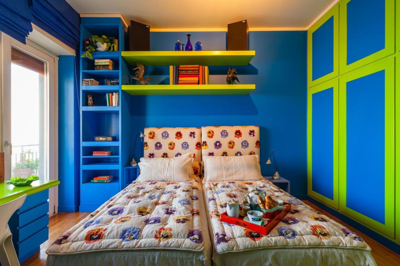 O-House Posillipo By Napoliapartments מראה חיצוני תמונה