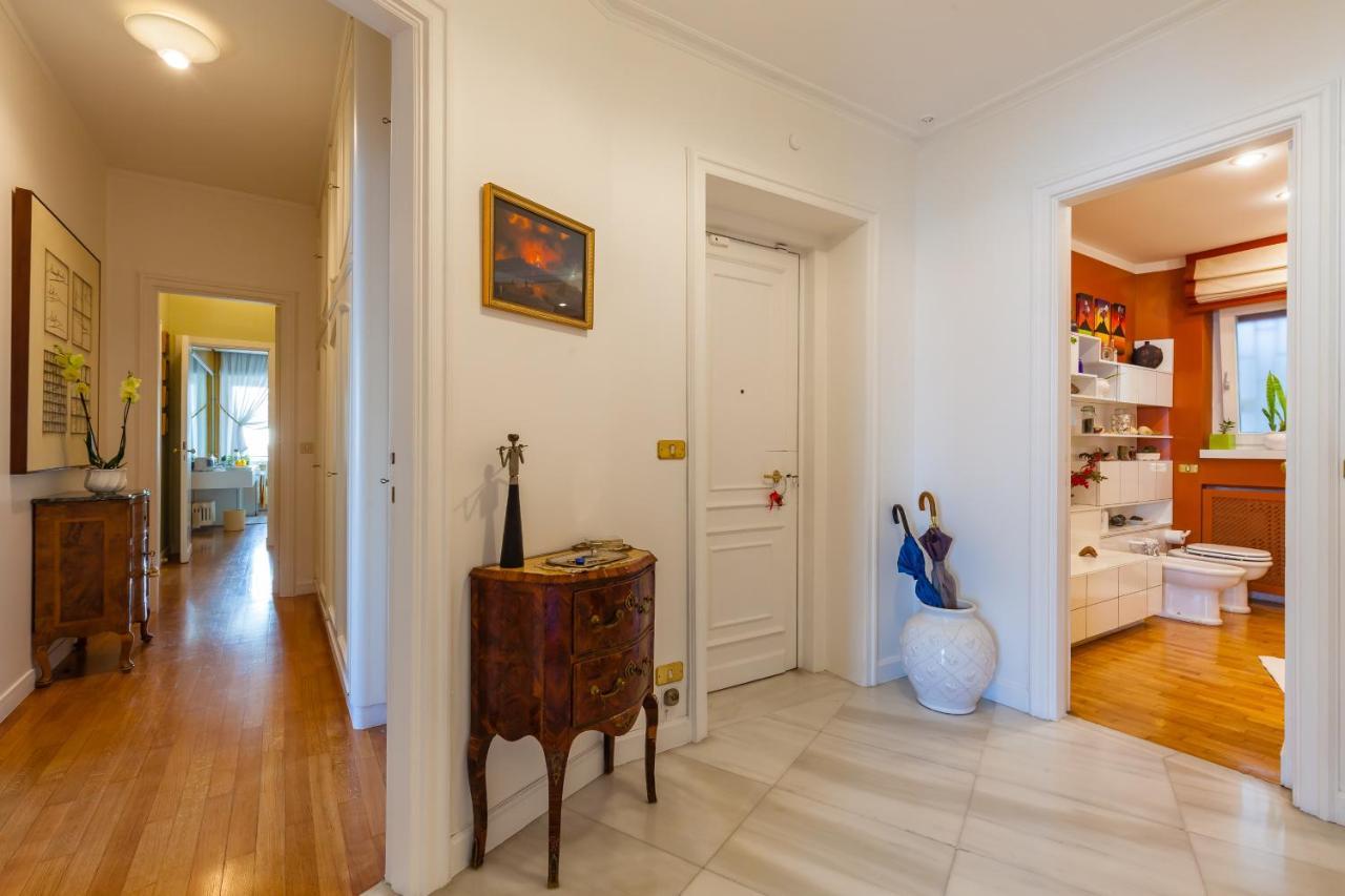 O-House Posillipo By Napoliapartments מראה חיצוני תמונה