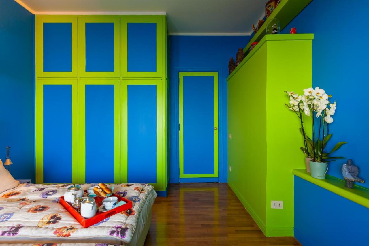 O-House Posillipo By Napoliapartments מראה חיצוני תמונה