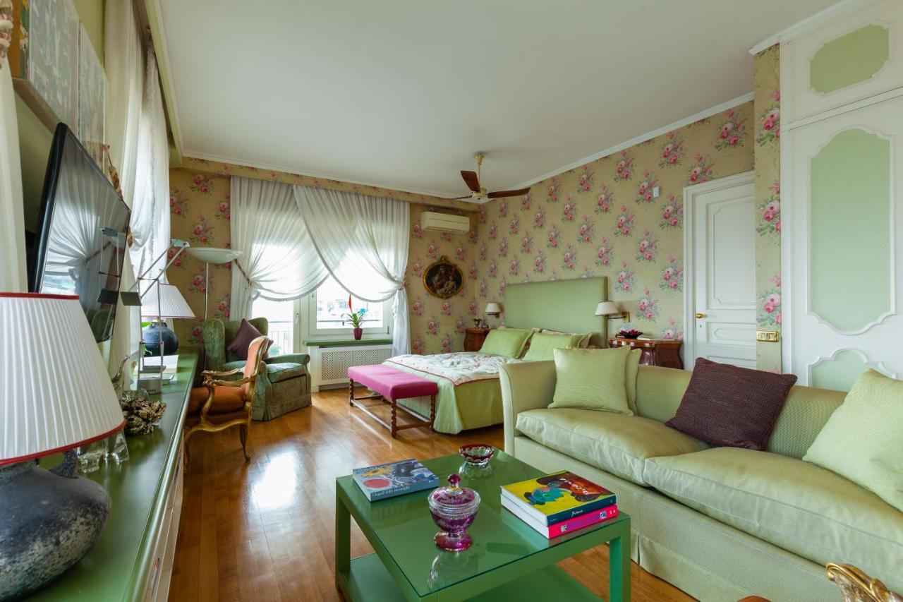 O-House Posillipo By Napoliapartments מראה חיצוני תמונה