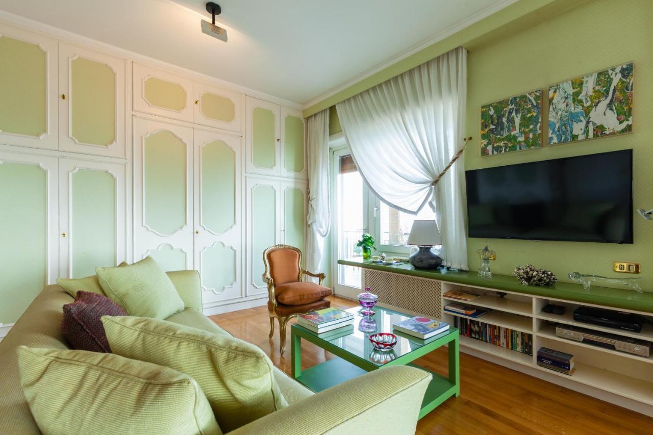O-House Posillipo By Napoliapartments מראה חיצוני תמונה