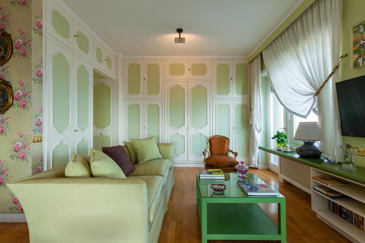 O-House Posillipo By Napoliapartments מראה חיצוני תמונה