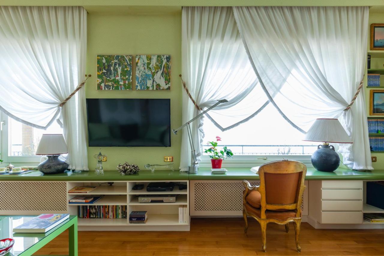 O-House Posillipo By Napoliapartments מראה חיצוני תמונה