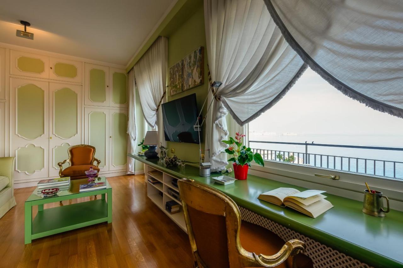 O-House Posillipo By Napoliapartments מראה חיצוני תמונה