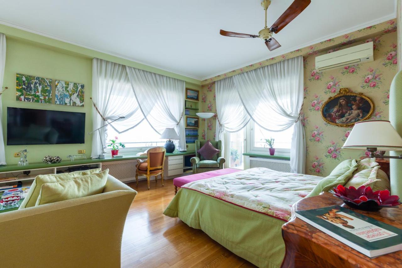 O-House Posillipo By Napoliapartments מראה חיצוני תמונה