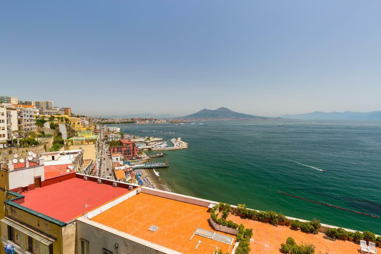 O-House Posillipo By Napoliapartments מראה חיצוני תמונה