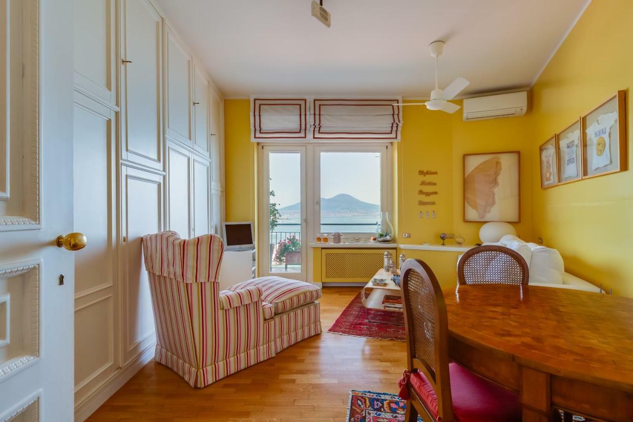 O-House Posillipo By Napoliapartments מראה חיצוני תמונה