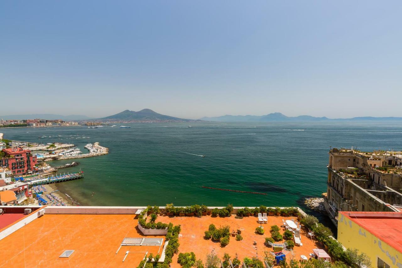 O-House Posillipo By Napoliapartments מראה חיצוני תמונה