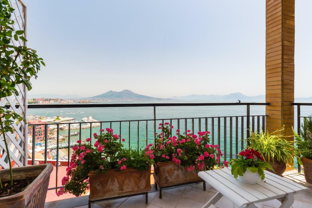 O-House Posillipo By Napoliapartments מראה חיצוני תמונה