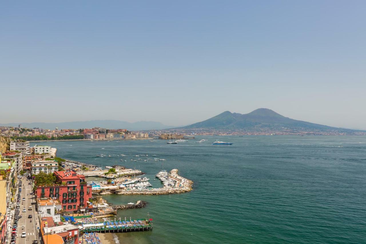 O-House Posillipo By Napoliapartments מראה חיצוני תמונה