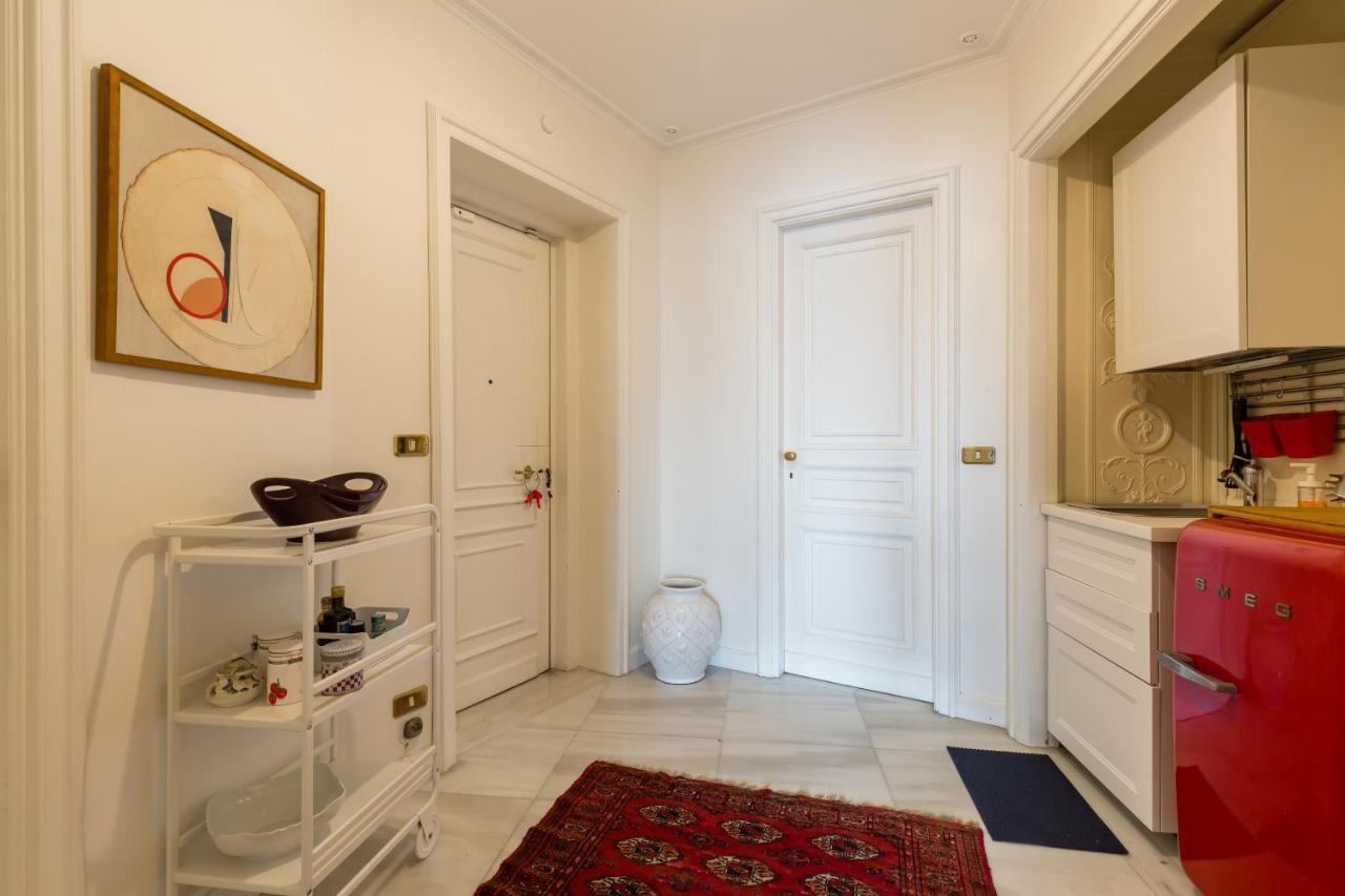 O-House Posillipo By Napoliapartments מראה חיצוני תמונה